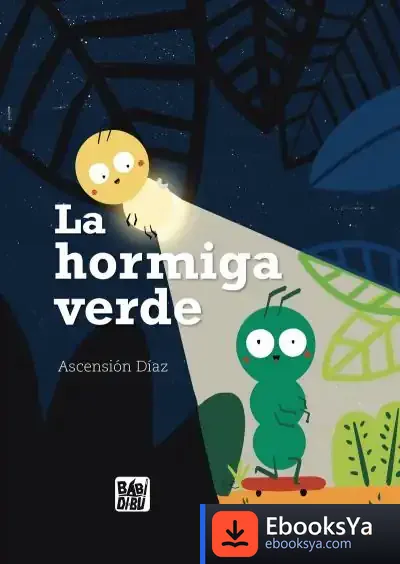 Descargar La Hormiga Verde de Ascensión Díaz