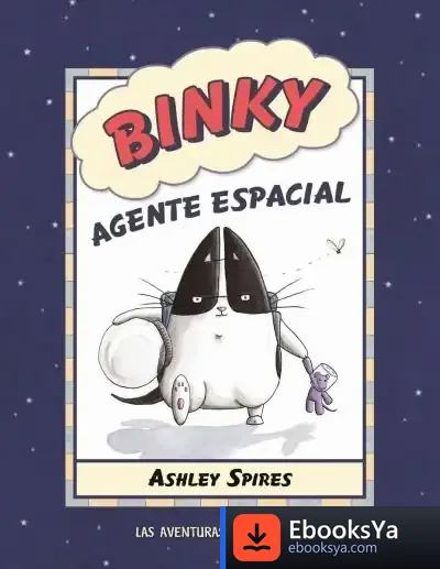 Descargar Binky, Agente Espacial