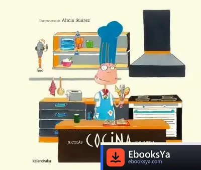 Descargar Nicolás Cocina Sin Fuego