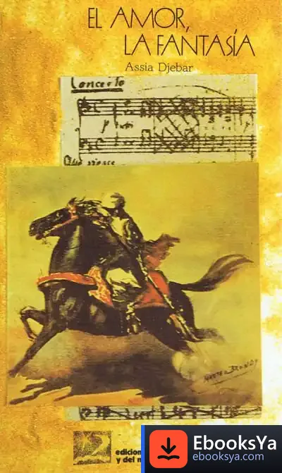 Descargar El Amor, La Fantasía de Domingo Faustino Sarmiento