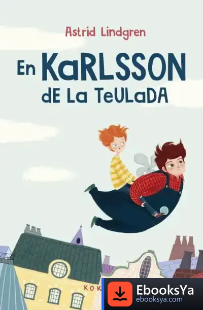 Descargar En Karlsson de Astrid Lindgren