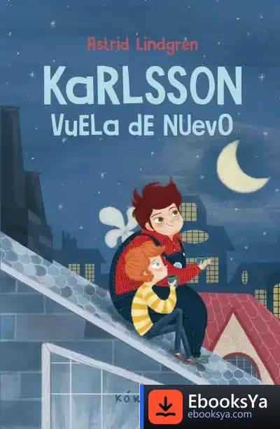 Descargar Karlsson Vuela De Nuevo