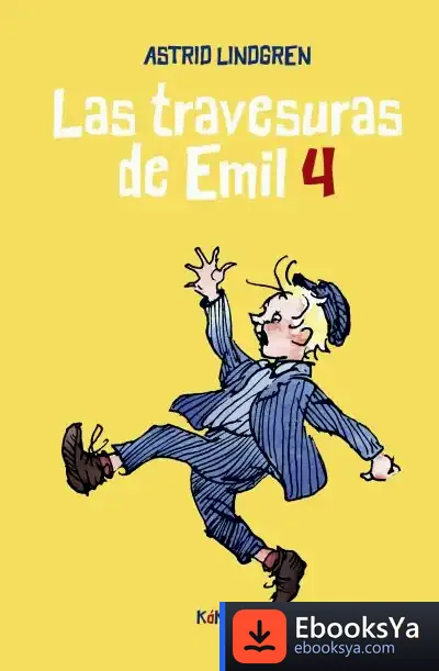Descargar Las Travesuras De Emil 4 de Astrid Lindgren