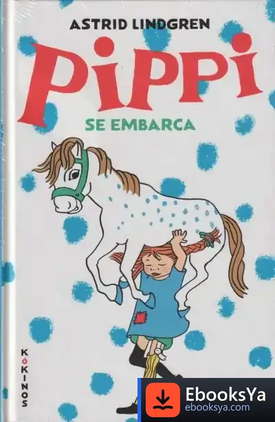 Descargar Pippi Se Embarca