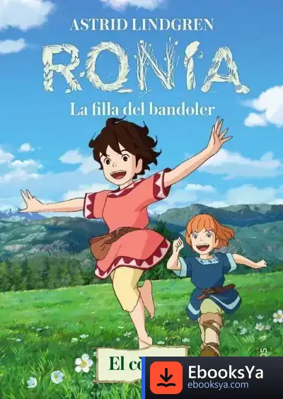 Descargar Ronia.: La Filla Del Bandoleer (El Còmic)