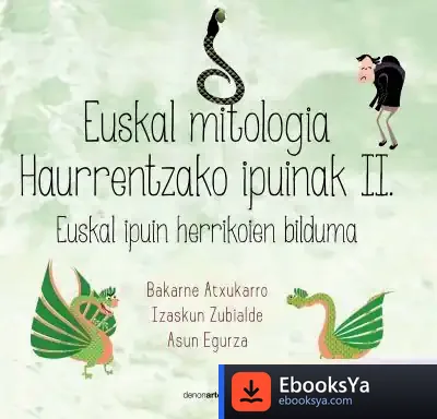 Descargar Euskal Mitologia Haurrentzako Ipuinak Ii