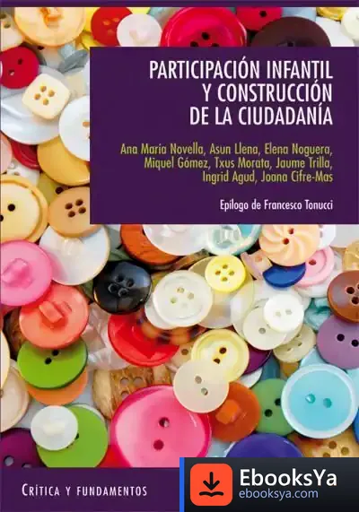 Descargar Participación Infantil Y Construcción De La Ciudadania