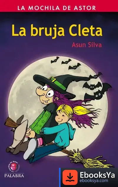 Descargar Bruja Cleta de Asun Silva