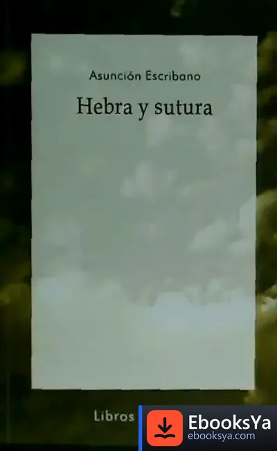 Descargar Hebra Y Sutura
