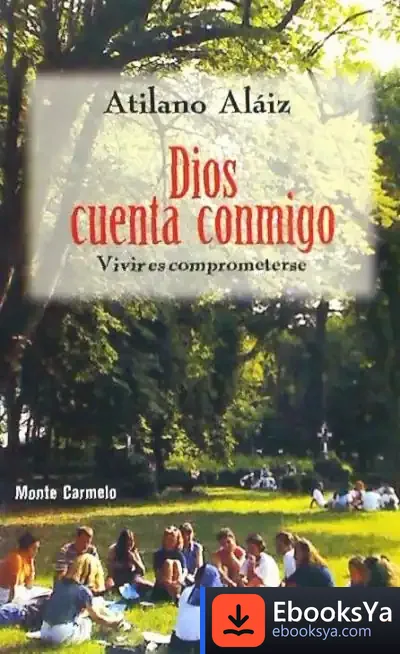 Descargar Dios Cuenta Conmigo de Juan Luis de las Rivas Sanz