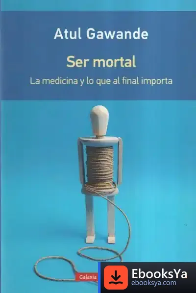 Descargar Ser Mortal- Rústica