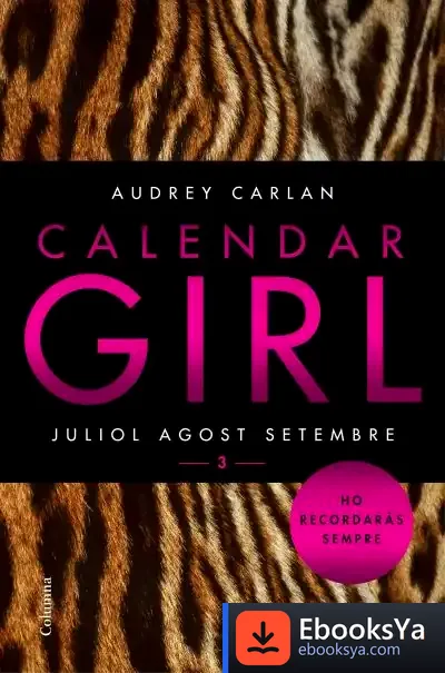 Descargar Calendar Girl 3 de Audrey Carlan