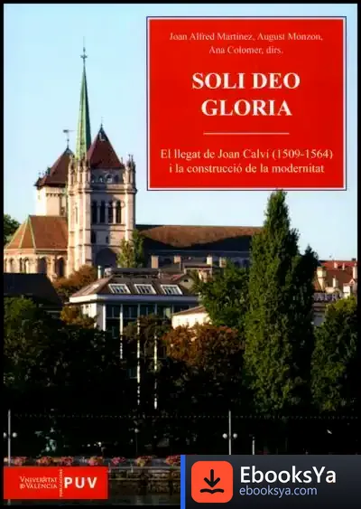 Descargar Soli Deo Gloria de Manuel María Bru Alonso