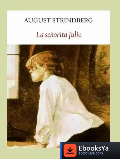 Descargar La Señorita Julie de August Strindberg