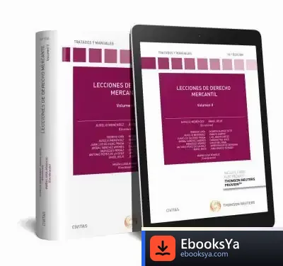 Descargar Lecciones De Derecho Mercantil de Aurelio Menéndez Menéndez