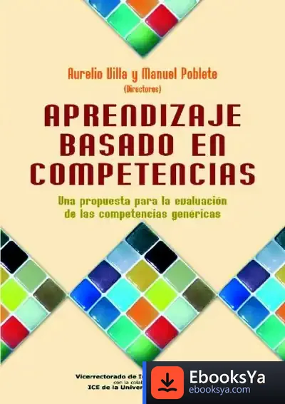 Descargar Aprendizaje Basado En Competencias