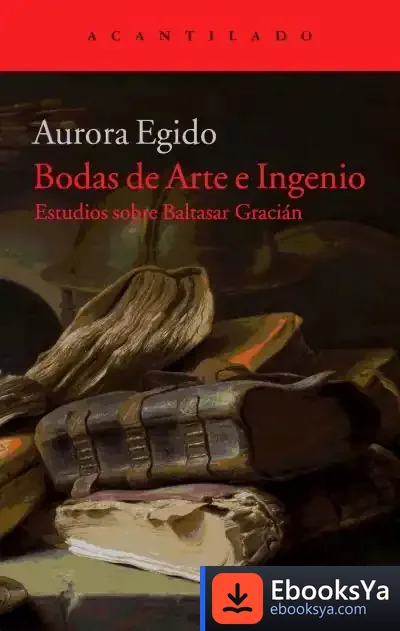 Descargar Bodas De Arte E Ingenio de Aurora Egido