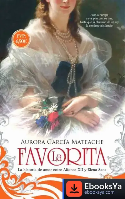 Descargar La Favorita de Aurora García Mateache