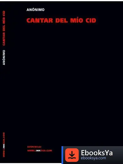 Descargar Cantar Del Mio Cid