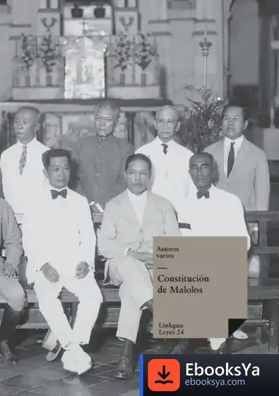 Descargar Constitución De Malolos