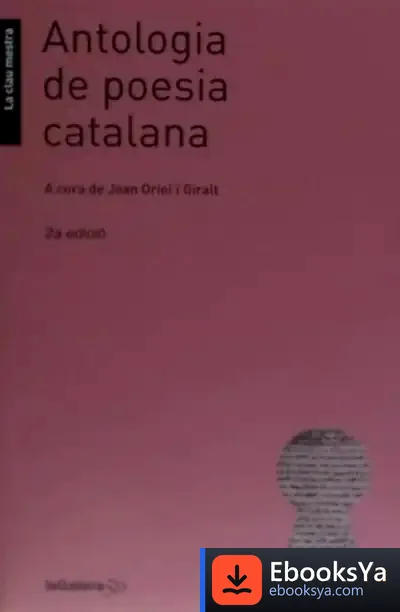 Descargar Antologia De Poesia Catalana