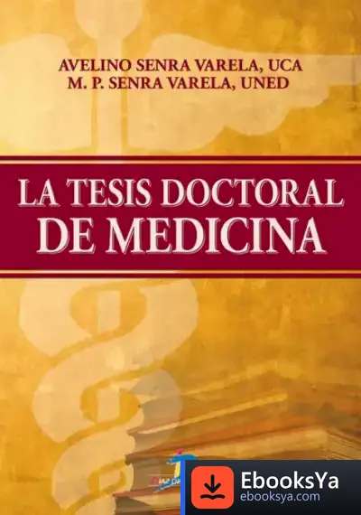 Descargar La Tesis Doctoral De Medicina