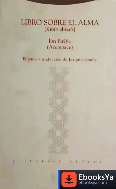 Descargar Libro Sobre El Alma