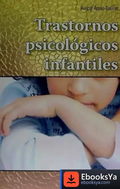 Descargar Trastornos Psicológicos Infantiles de Montse Ganges