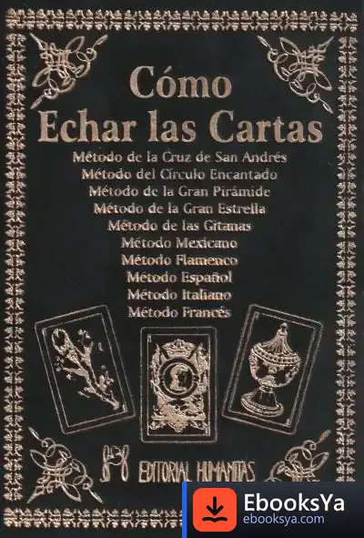Descargar Cómo Echar Las Cartas de Dd.aa.