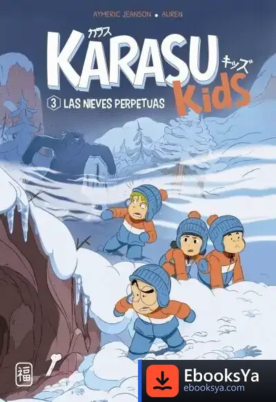 Descargar Karasu Kids. Las Nieves Perpetuas