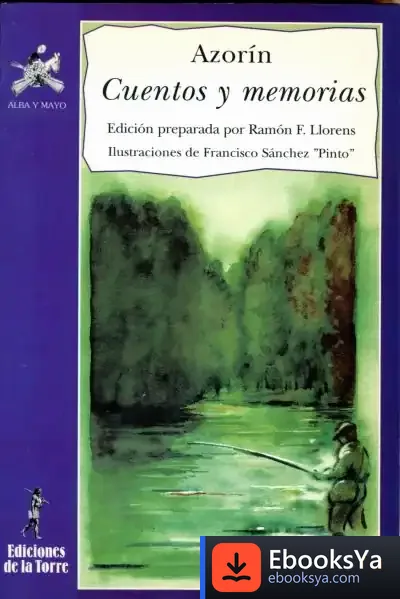 Descargar Cuentos Y Memorias de Azorín
