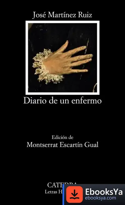 Descargar Diario De Un Enfermo de Azorín