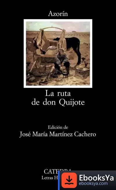 Descargar La Ruta De Don Quijote de Azorín