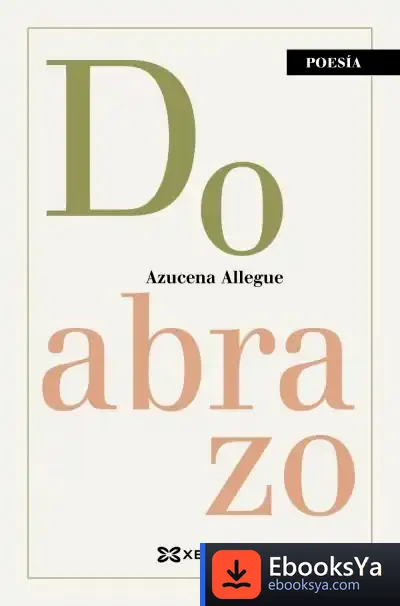 Descargar Do Abrazo de Azucena Allegue