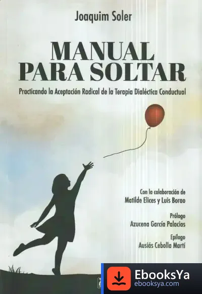 Descargar Manual Para Soltar de Azucena García Palacios