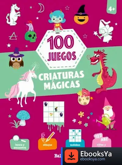 Descargar 100 Juegos Criaturas Magi de Ballon