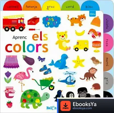 Descargar Aprenc Els Colors - Pas A Pas de Ballon