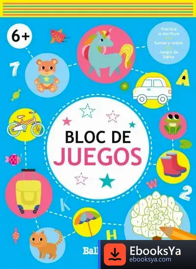 Descargar Bloc De Juegos +6 de Ballon