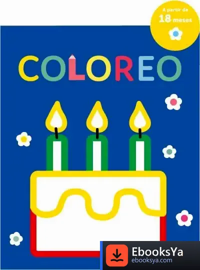 Descargar Coloreo - Cumpleaños