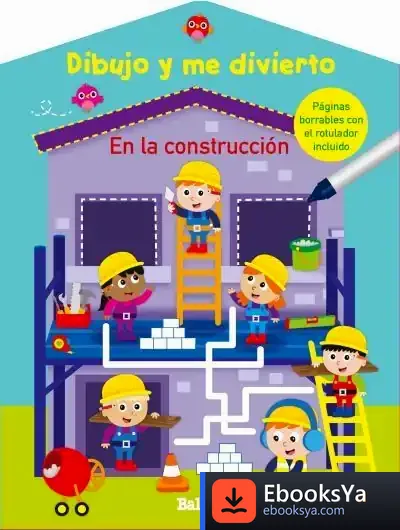 Descargar Dibujo Y Me Divierto En La Construcción de Ballon