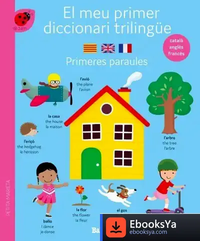 Descargar Diccionari Trilingüe-Primeres Paraules de Ballon