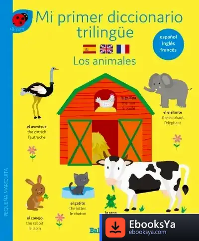 Descargar Diccionario Trilingüe - Los Animales