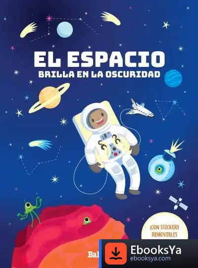 Descargar El Espacio Brilla En La Oscuridad de Ballon