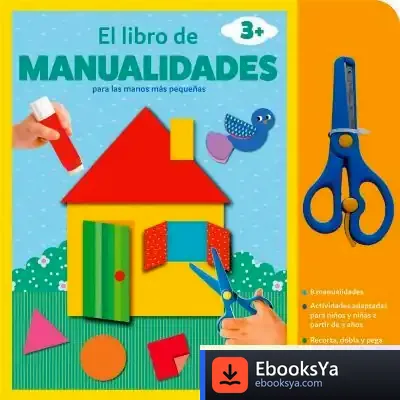 Descargar El Libro De Manualidades Con Tijeras +3 de Ballon