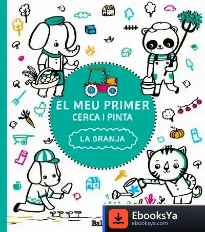 Descargar El Meu Primer Cerca I Pinta - La Granja de Ballon