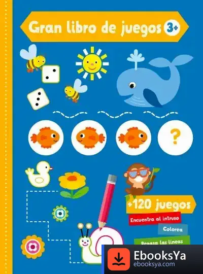 Descargar Gran Libro De Juegos +3
