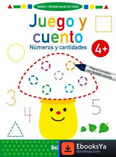 Descargar Juego Y Cuento - Numeros Y Cantidades +4