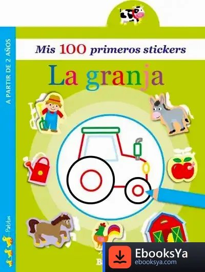 Descargar La Granja - Mis 100 Primeros Stickers