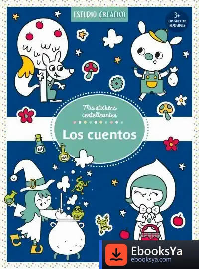 Descargar Los Cuentos - Stickers Centelleantes de Ballon