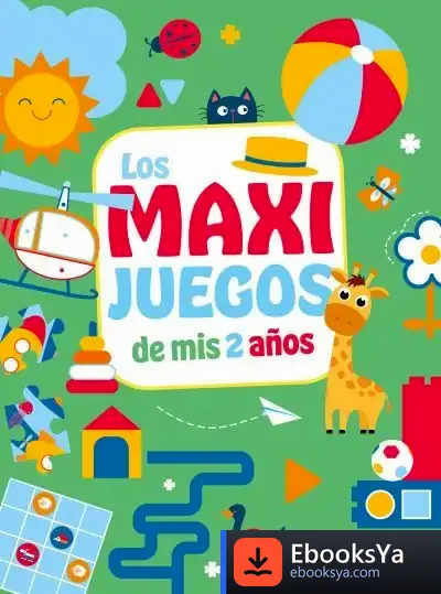 Descargar Los Maxi Juegos De Mis 2 Años